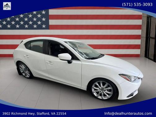 2014 Mazda Mazda3 s Grand Touring