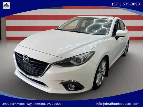 2014 Mazda Mazda3 s Grand Touring