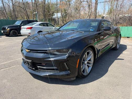 2017 Chevrolet Camaro 1LT