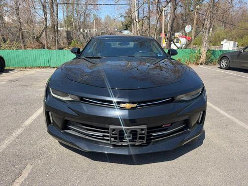 2017 Chevrolet Camaro 1LT