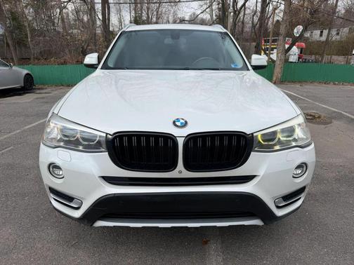 2016 BMW X3 xDrive35i