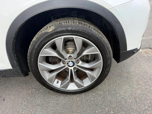 2016 BMW X3 xDrive35i