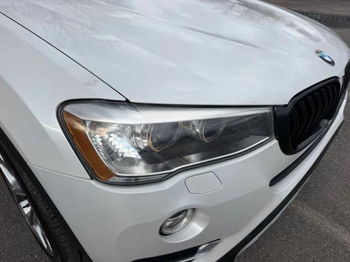 2016 BMW X3 xDrive35i