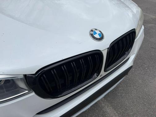 2016 BMW X3 xDrive35i