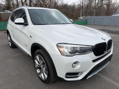 2016 BMW X3 xDrive35i