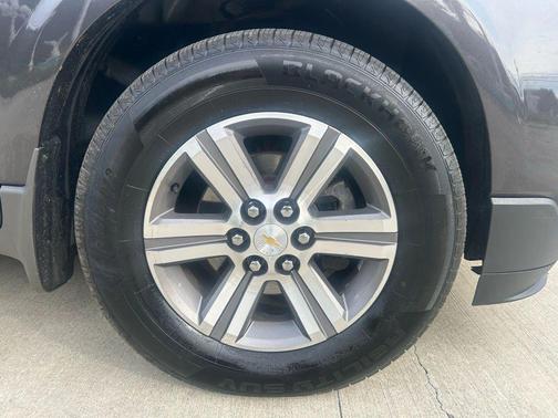 2017 Chevrolet Traverse 2LT
