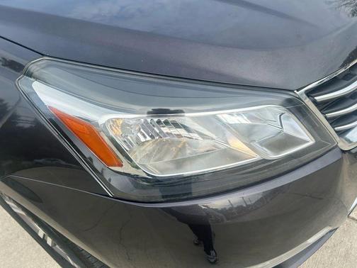 2017 Chevrolet Traverse 2LT