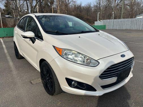 2016 Ford Fiesta Titanium