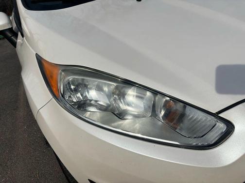 2016 Ford Fiesta Titanium