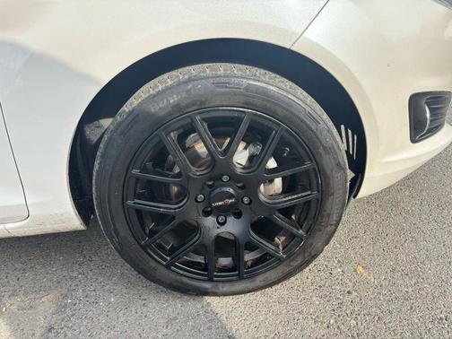 2016 Ford Fiesta Titanium