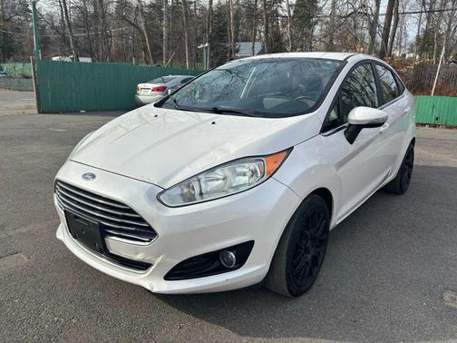 2016 Ford Fiesta Titanium