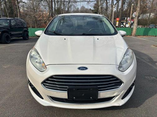 2016 Ford Fiesta Titanium