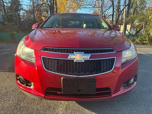 2012 Chevrolet Cruze LTZ