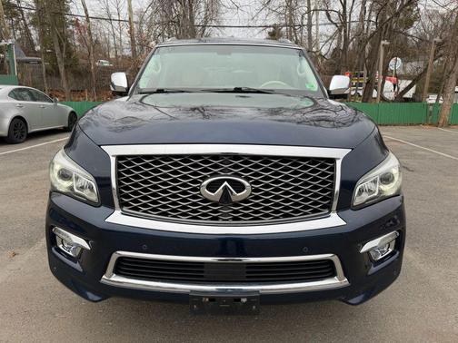 2015 INFINITI QX80 Base
