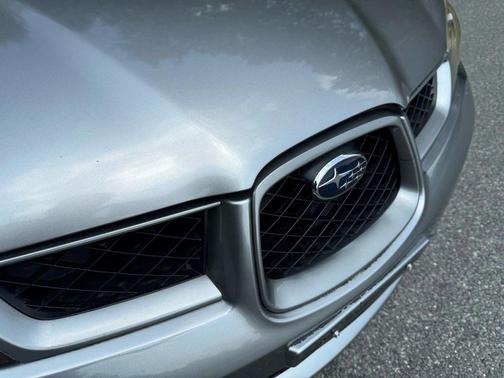 2007 Subaru Impreza WRX TR