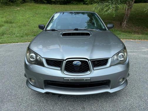 2007 Subaru Impreza WRX TR