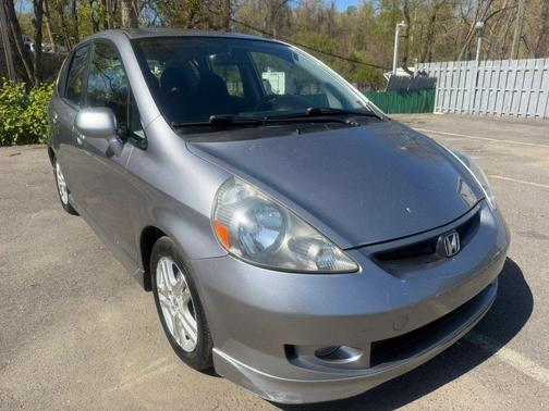 2007 Honda Fit Sport