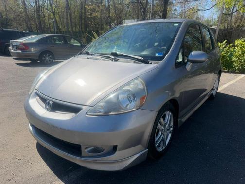 2007 Honda Fit Sport