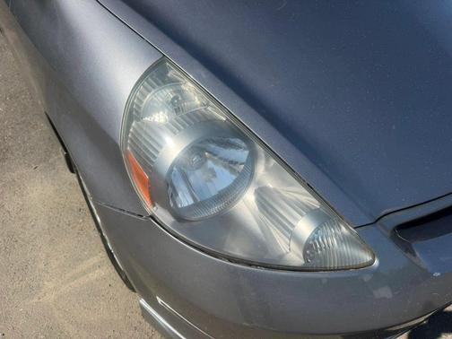 2007 Honda Fit Sport