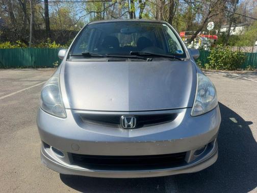 2007 Honda Fit Sport
