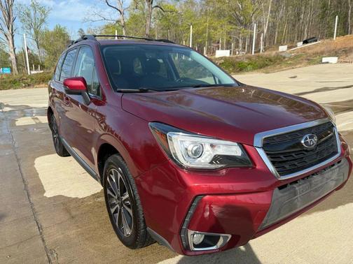2017 Subaru Forester 2.0XT Touring