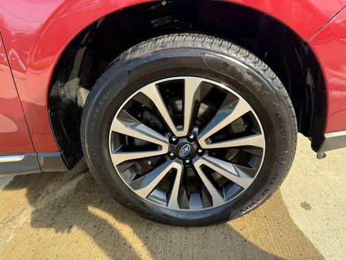 2017 Subaru Forester 2.0XT Touring