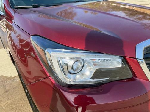 2017 Subaru Forester 2.0XT Touring