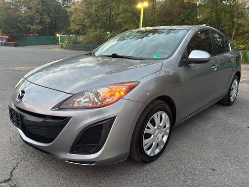 2011 Mazda Mazda3 s Sport