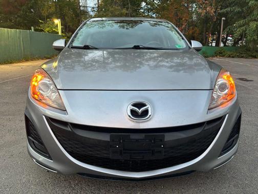 2011 Mazda Mazda3 s Sport