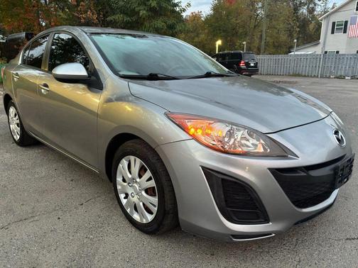 2011 Mazda Mazda3 s Sport