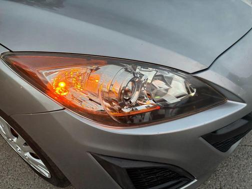 2011 Mazda Mazda3 s Sport