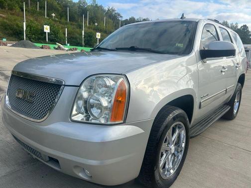 2010 GMC Yukon SLT