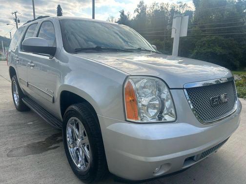 2010 GMC Yukon SLT