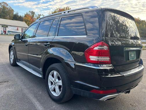 2010 Mercedes-Benz GL-Class 4MATIC
