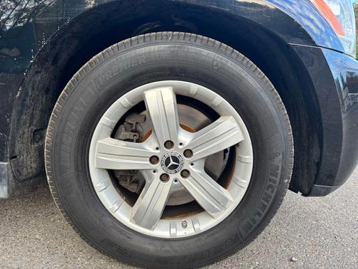 2010 Mercedes-Benz GL-Class 4MATIC