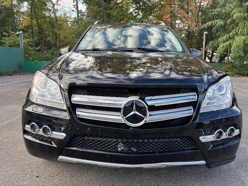 2010 Mercedes-Benz GL-Class 4MATIC