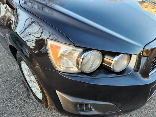 2014 Chevrolet Sonic LT