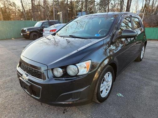 2014 Chevrolet Sonic LT