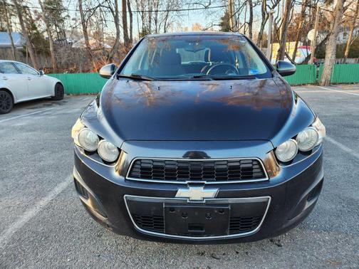 2014 Chevrolet Sonic LT