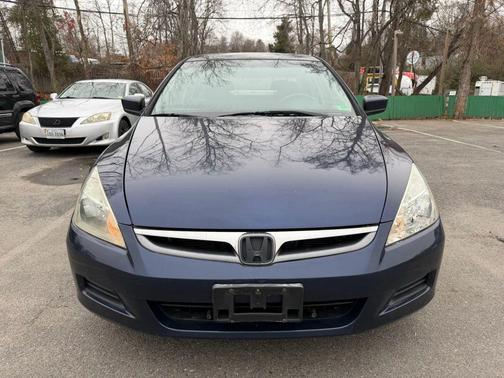 2007 Honda Accord SE