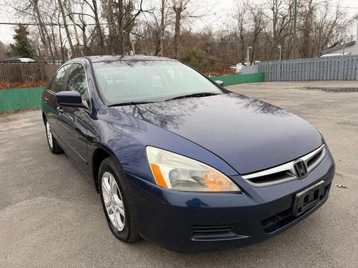 2007 Honda Accord SE