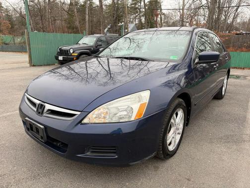 2007 Honda Accord SE