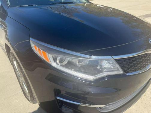 2016 Kia Optima LX Turbo