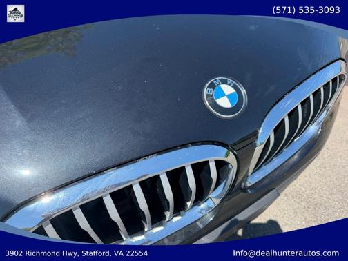 Black 2020 BMW X3 xDrive30i