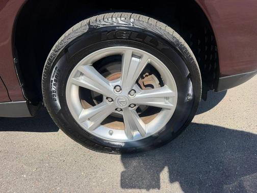 2008 Lexus RX 400h Base