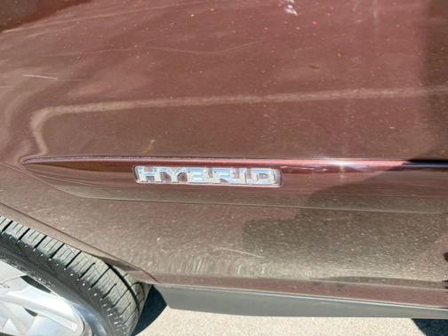 2008 Lexus RX 400h Base