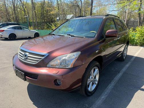 2008 Lexus RX 400h Base