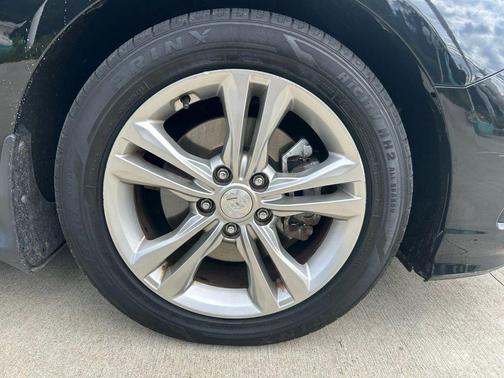 2018 Hyundai SONATA Sport+