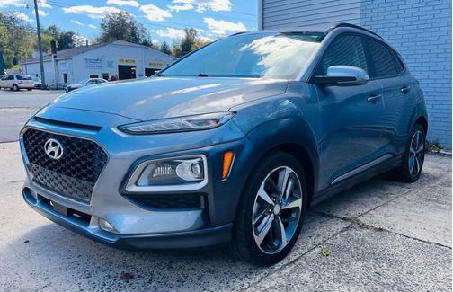 2020 Hyundai KONA Ultimate