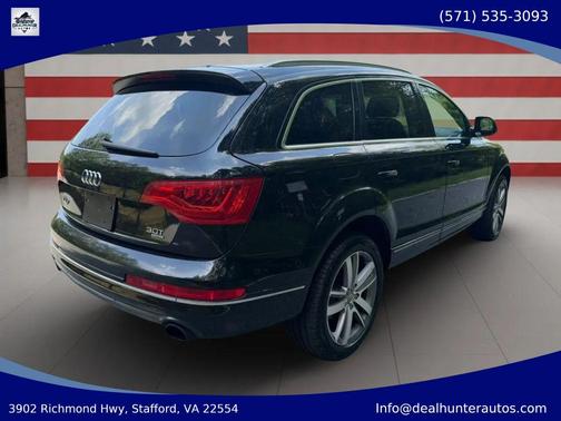 2014 Audi Q7 3.0T Premium Plus